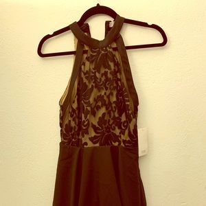 Sold!! Tobi Black Dress